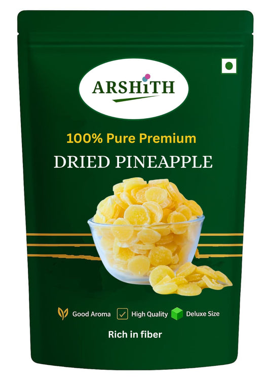 Dry Pine Apple  (Premium Quality)