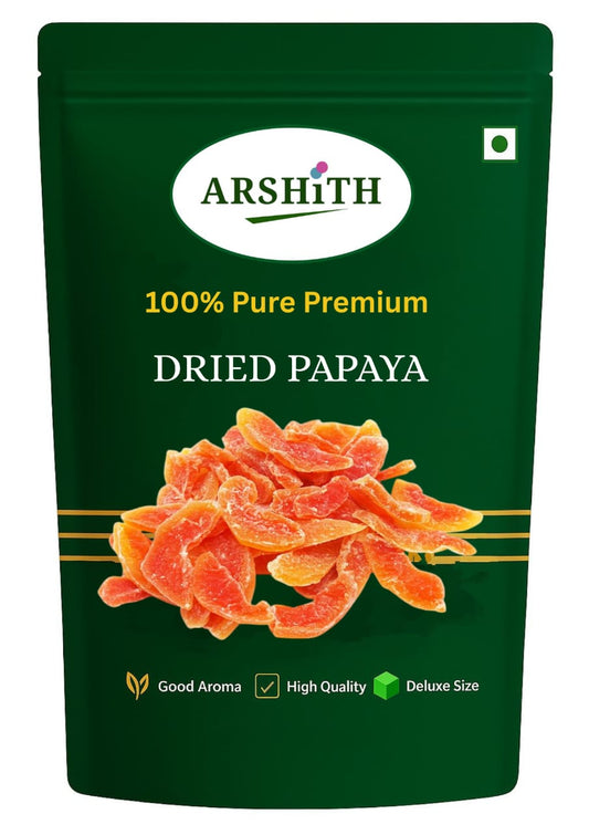 Dry Papaya  (Premium Quality)