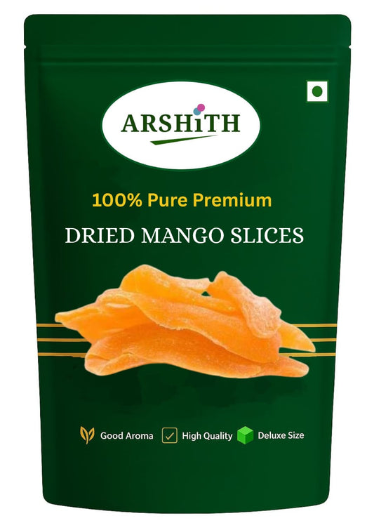 Dry Mango Slices  (Premium Quality)