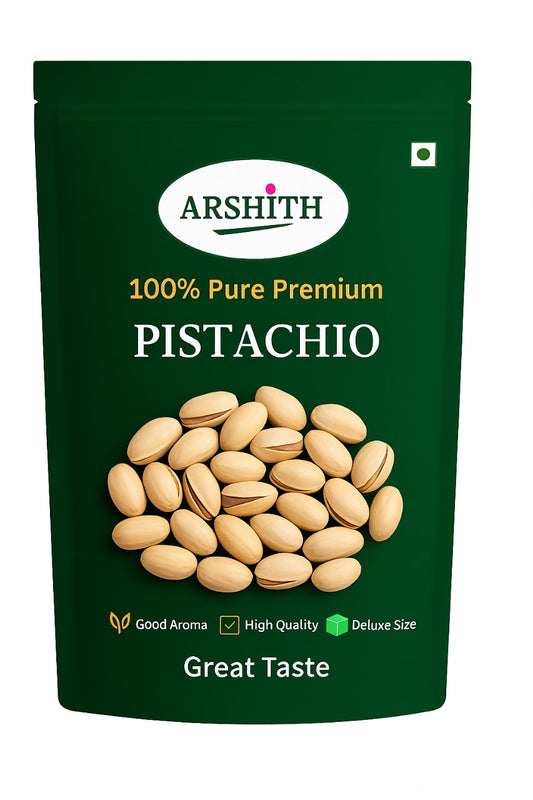 Pistachio (With Shell) (Premium Quality)