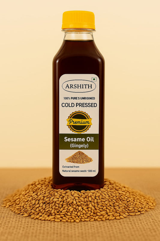 Sesame Oil (Premium Quality)