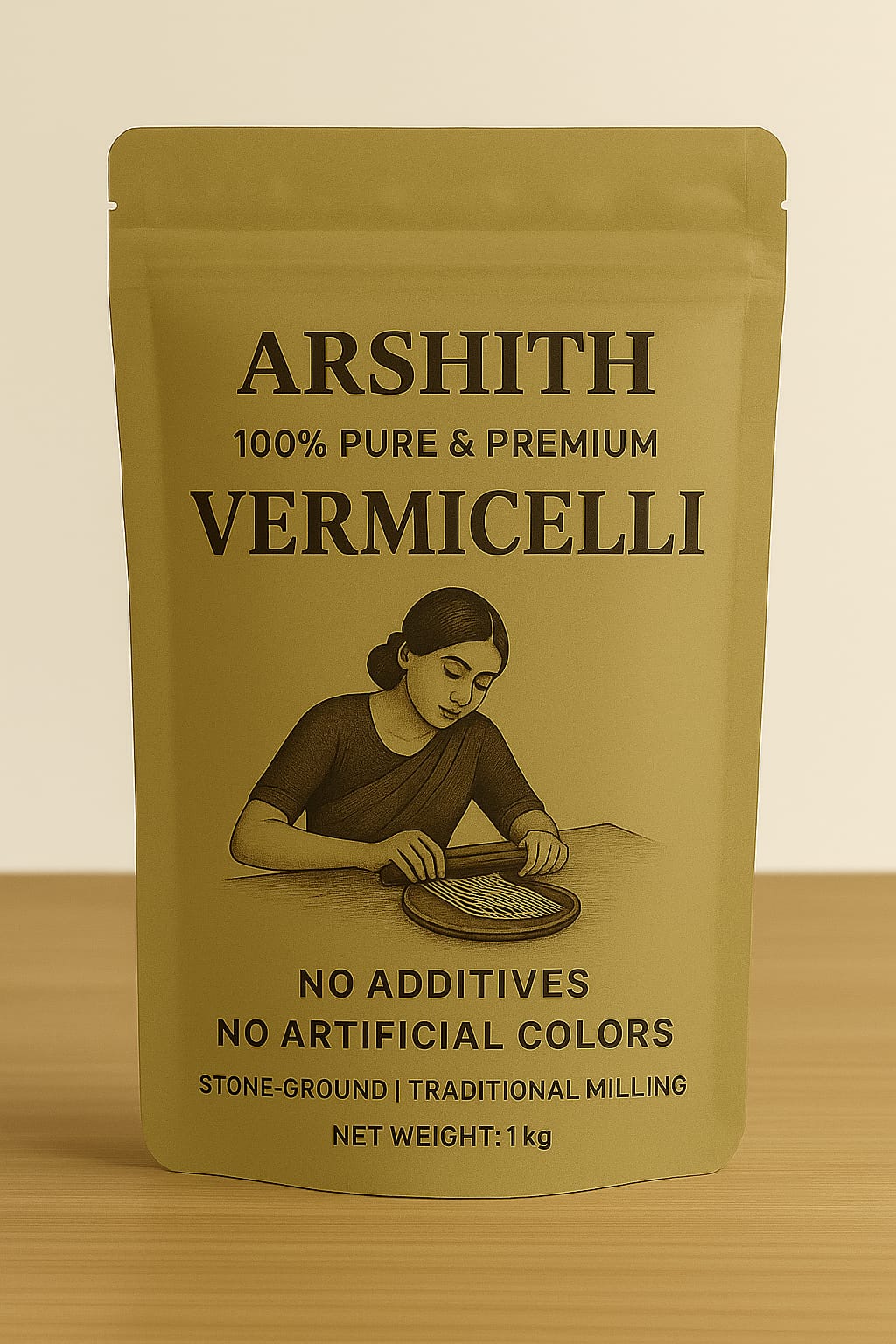 Vermicelli(Semiya)  (Premium Quality)