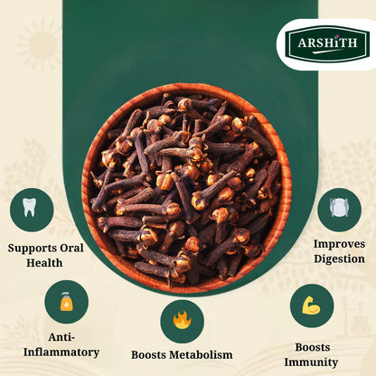 Cloves (lavanga)  (Premium Quality)