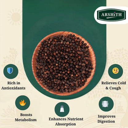Black Pepper (Premium Quality)
