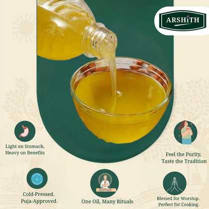Groundnut Oil  (Premium Quality)