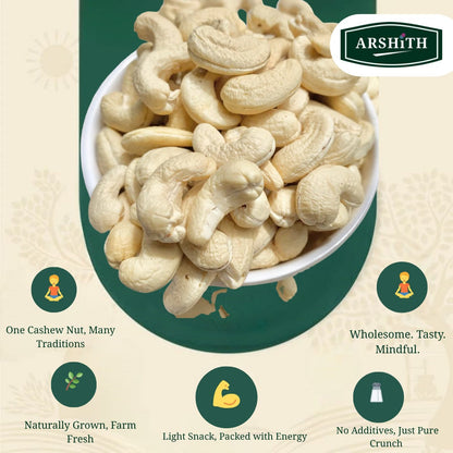 Cashew nuts (Kaju) (Premium Quality)