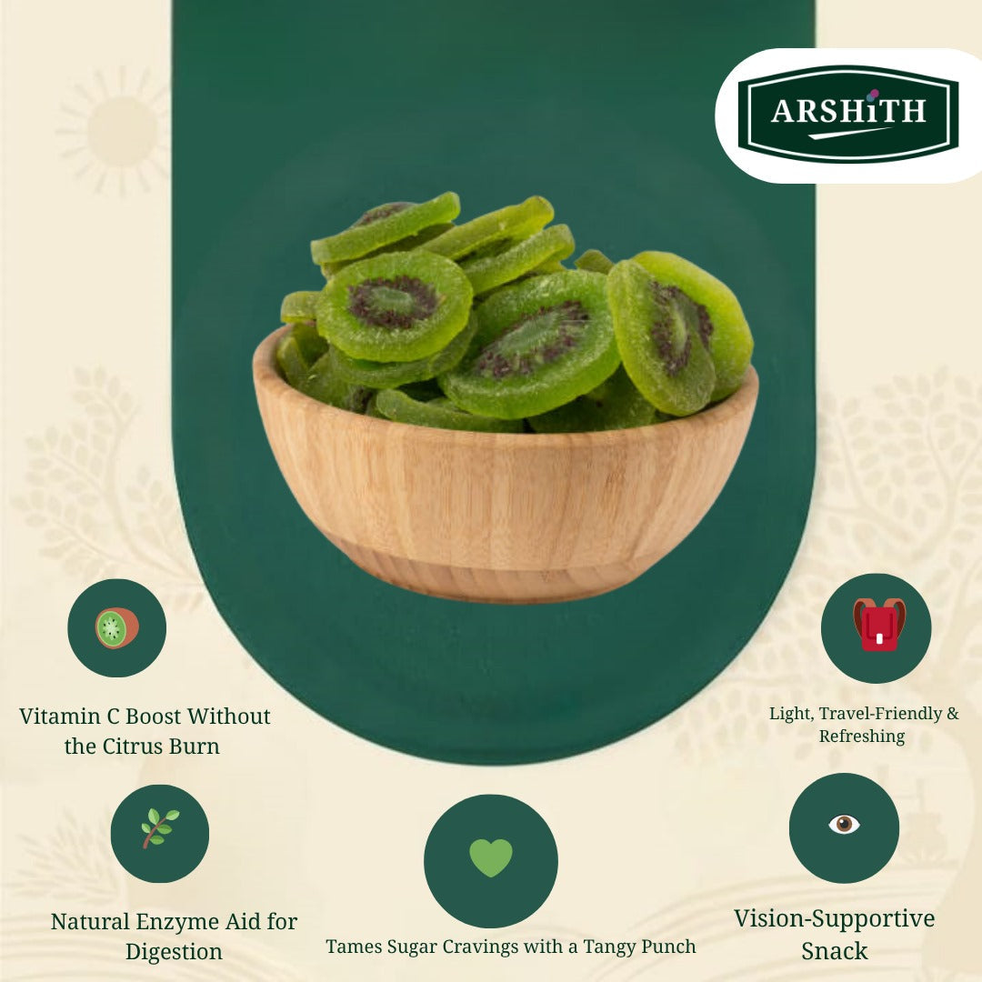 Dry Kiwi  (Premium Quality)