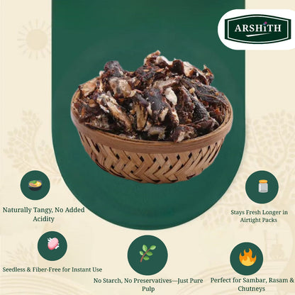 Tamarind Seedless (Premium Quality)