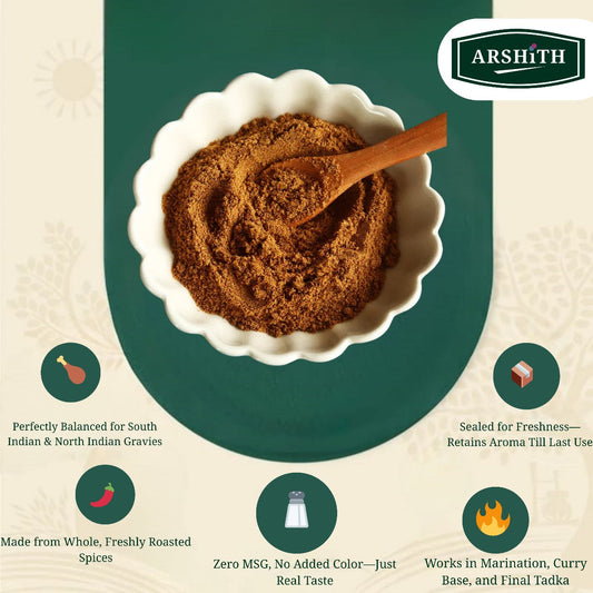 Chicken Masala Powder  (Premium Quality)