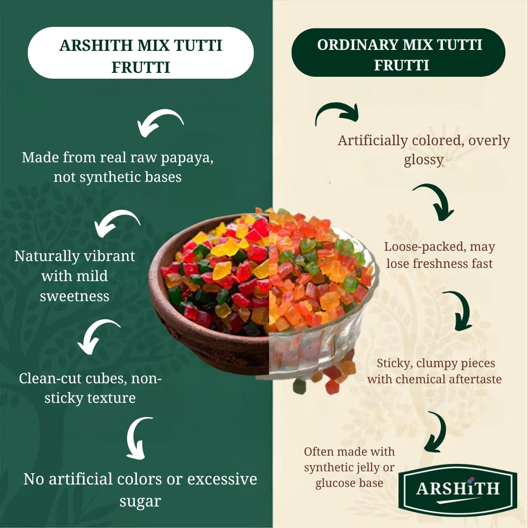 Mix Tutti Frutti  (Premium Quality)