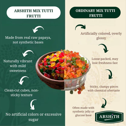 Mix Tutti Frutti  (Premium Quality)