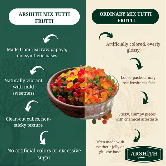 Mix Tutti Frutti  (Premium Quality)