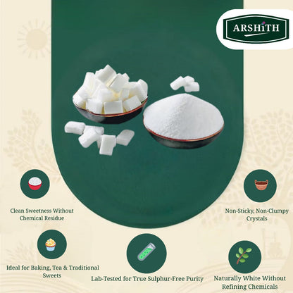 Sugar Sulphur Free (Premium Quality)
