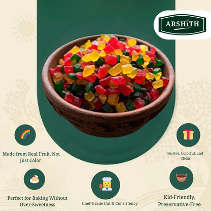 Mix Tutti Frutti  (Premium Quality)
