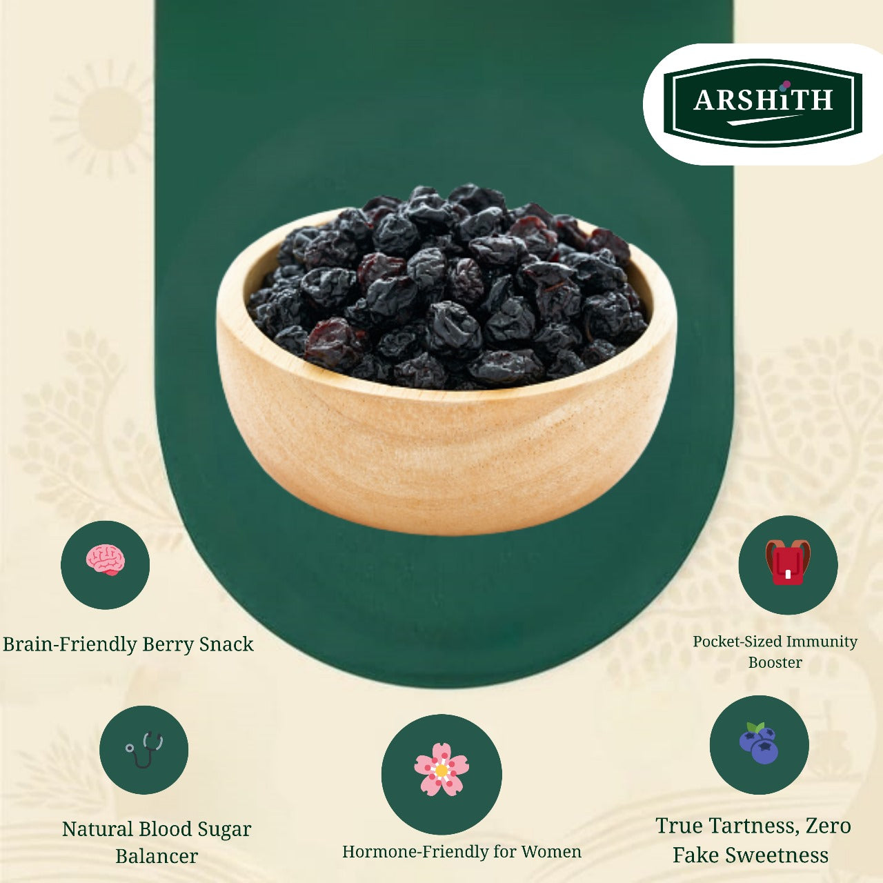 Dry BlackBerries  (Premium Quality)