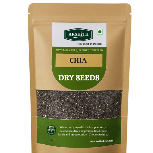 Chia Seeds (Premium Quality)