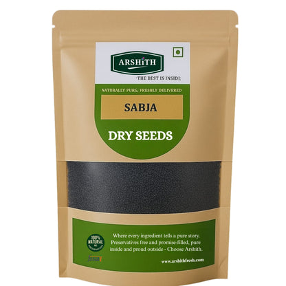 Sabja Seeds (Premium Quality)