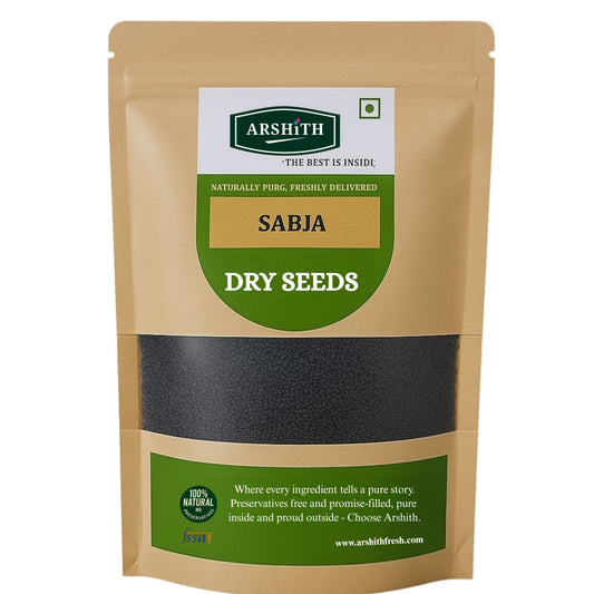 Sabja Seeds (Premium Quality)