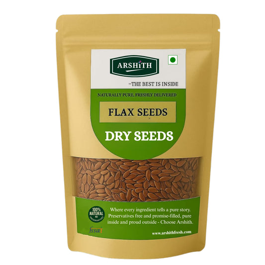 Flax Seeds  (Premium Quality)
