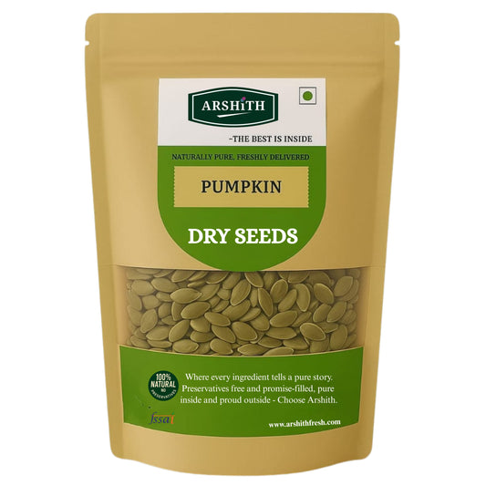 Pumpkin Seeds  (Premium Quality)