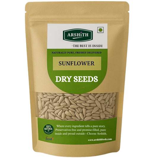 Sunflower Seeds (Premium Quality)