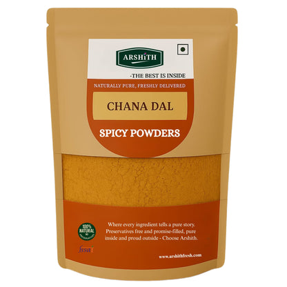 Chana Dal Spice Powder(Pappula Podi) (Premium Quality)
