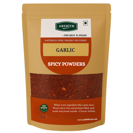 Garlic Powder(Velluli Karam Podi)  (Premium Quality)