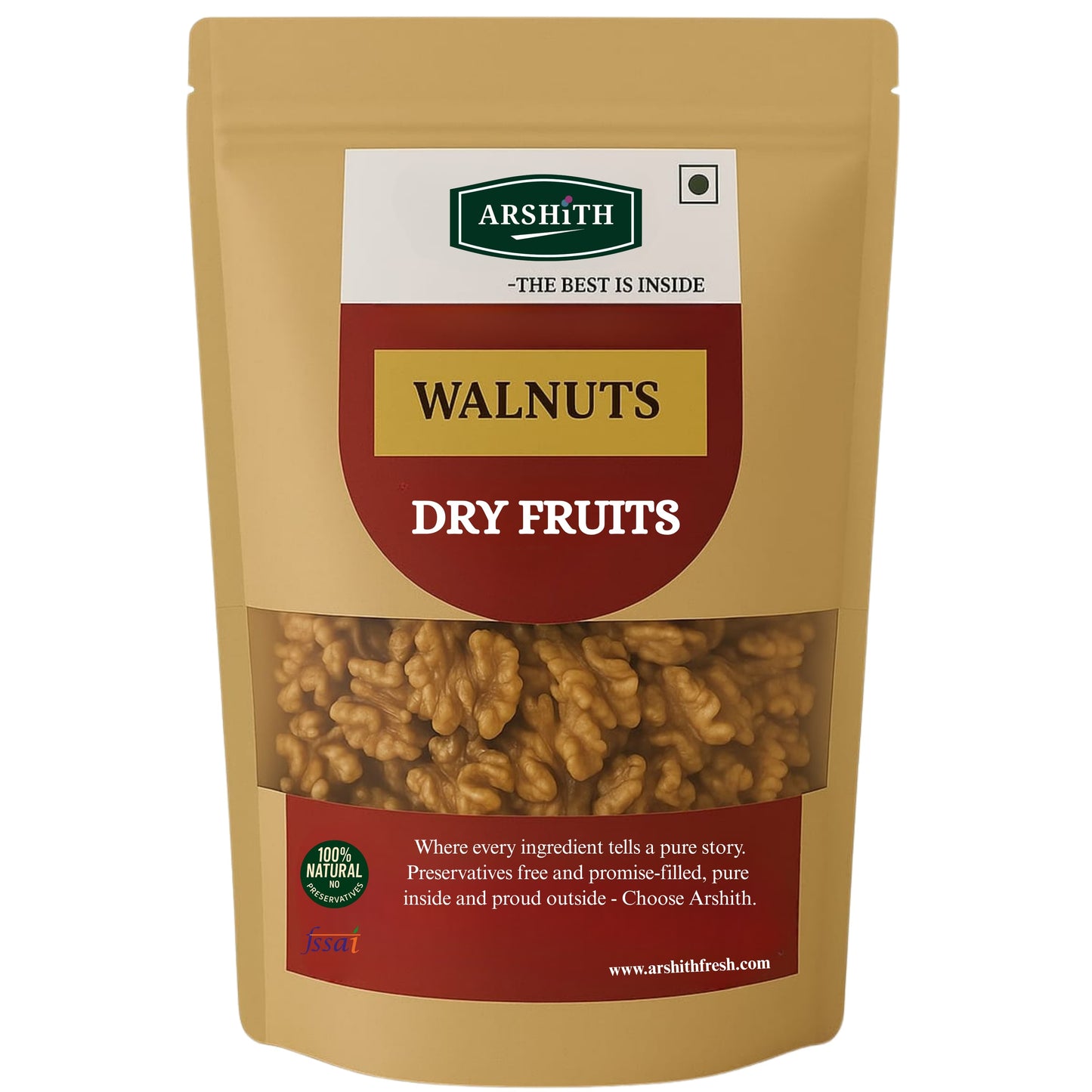Walnuts (Premium Quality)