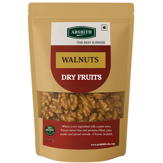 Walnuts (Premium Quality)