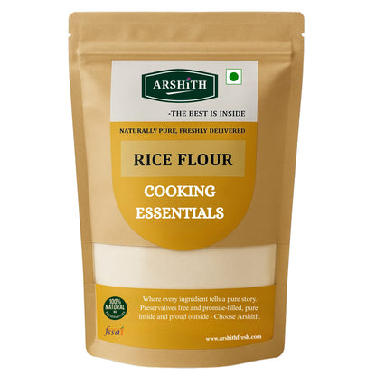 Rice Flour  (Premium Quality)