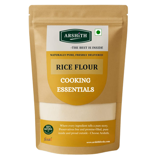 Rice Flour  (Premium Quality)