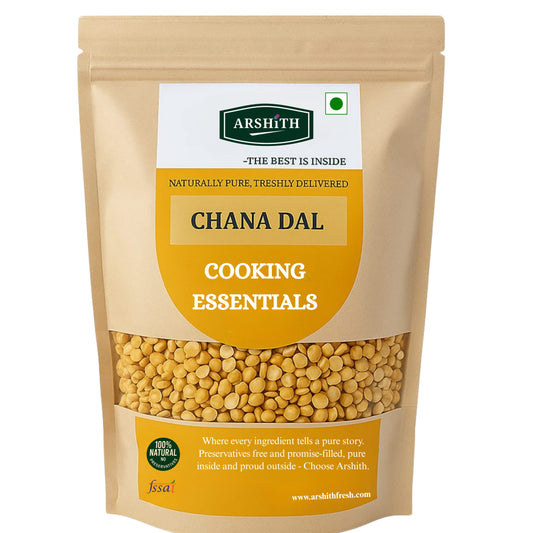 Chana Dal Unpolished (Premium Quality)