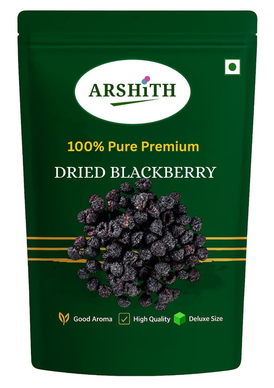 Dry BlackBerries  (Premium Quality)