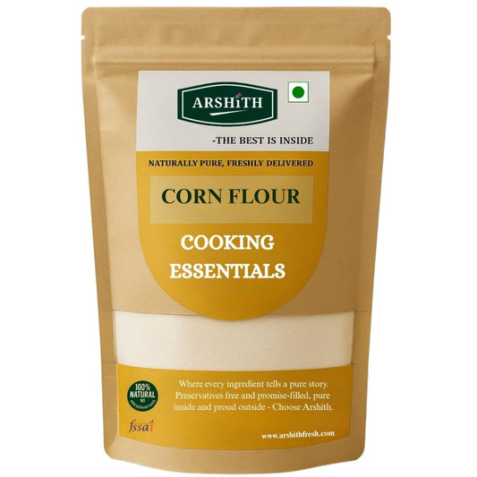 Corn Flour Soft Grinding (Premium Quality)