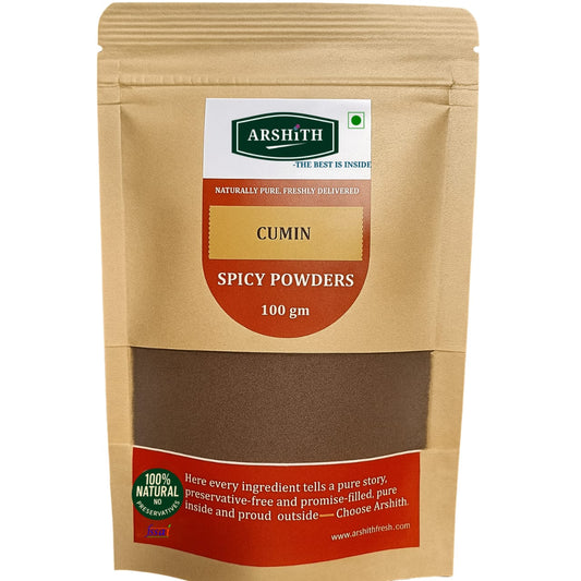 Cumin Powder  (Premium Quality)