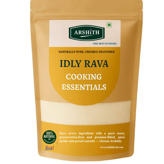 Idly Rava   (Premium Quality)