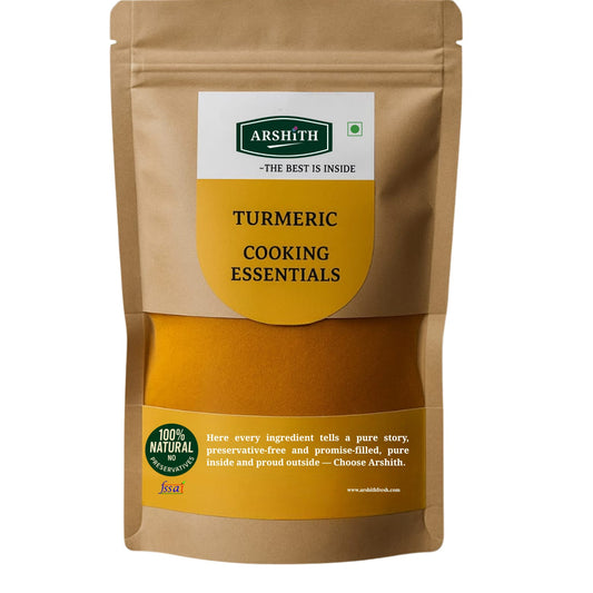 Turmeric Powder Soft Grinding (Premium Quality)