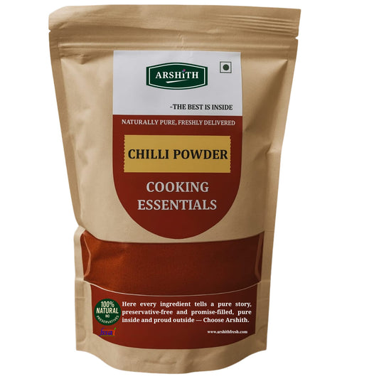 Chilli Powder Soft Grinding (Premium Quality)