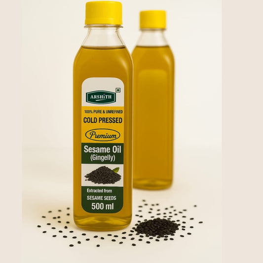 Sesame Oil (Premium Quality)