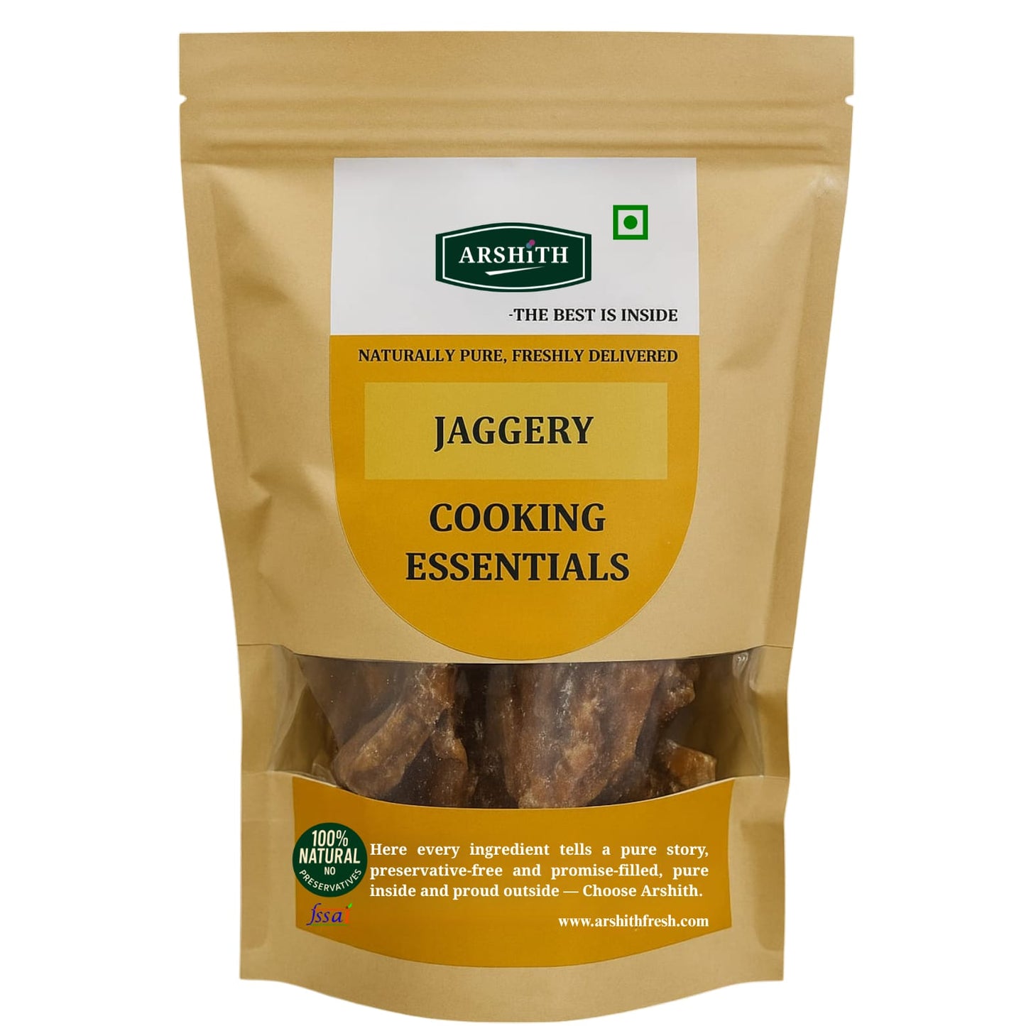 Jaggery  (Premium Quality)