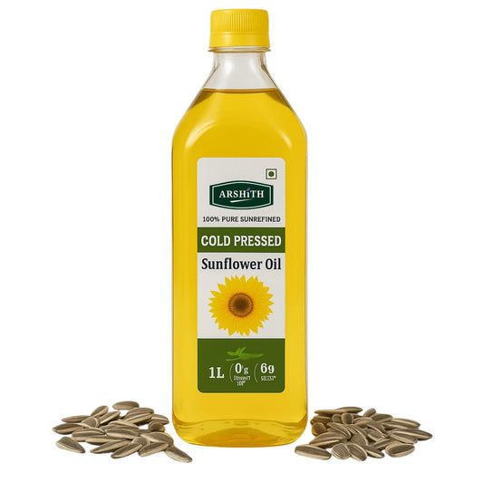 Sunflower Oil  (Premium Quality)