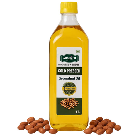 Groundnut Oil  (Premium Quality)