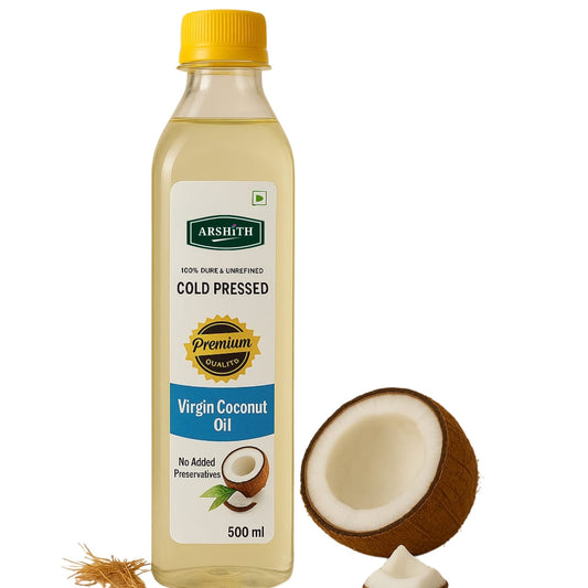 Coconut Oil (Premium Quality)