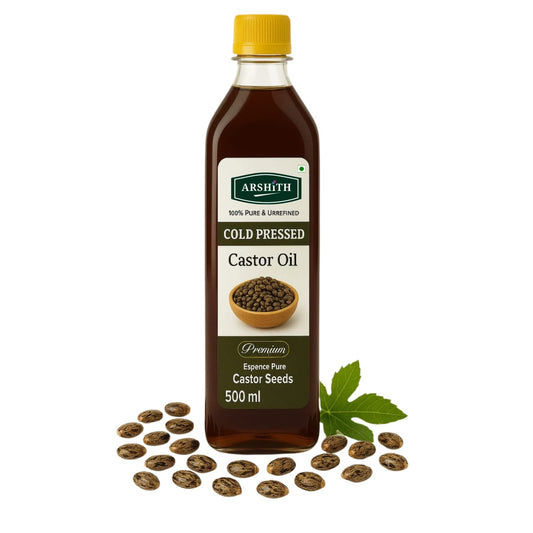 Castor Oil  (Premium Quality)