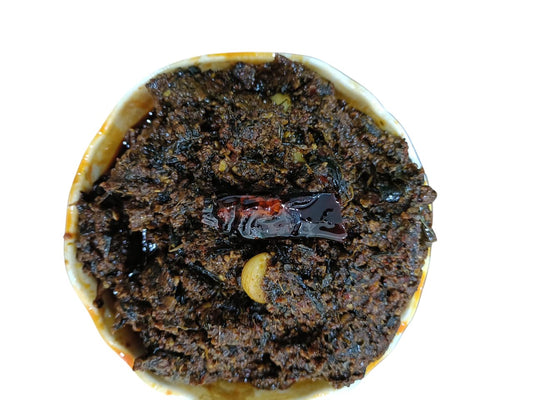 Gongura Pickle  (Premium Quality)