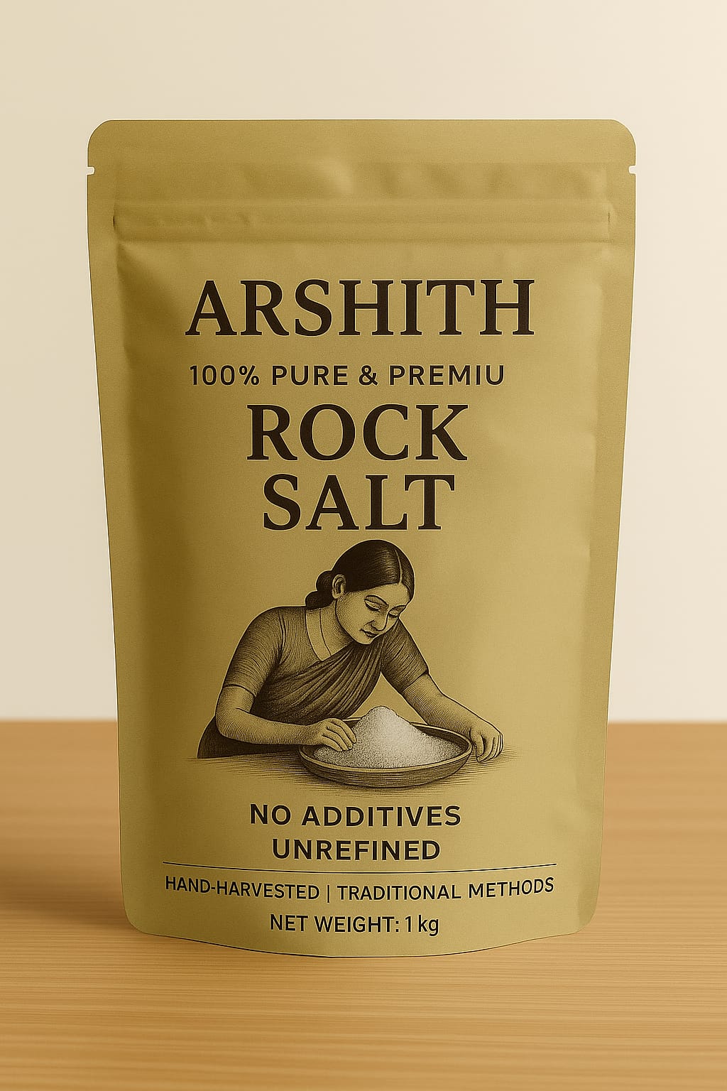Rock Salt  (Premium Quality)