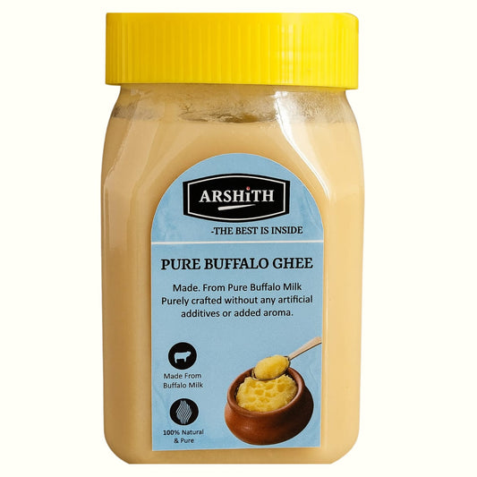 Pure Buffalo Ghee (Premium Quality)